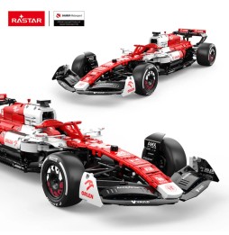 1:8 Alfa Romeo F1 C42 klocki 2261el. R/C RASTAR