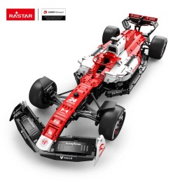 1:8 Alfa Romeo F1 C42 RASTAR 2261 pieces