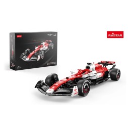 1:8 Alfa Romeo F1 C42 klocki 2261el. Rastar