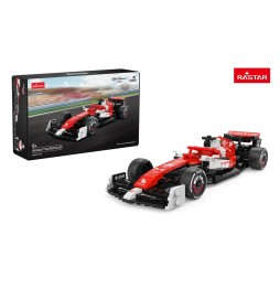 Alfa Romeo F1 C42 1:24 model klocki RASTAR