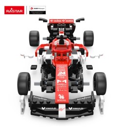 Alfa Romeo F1 C42 1:24 model klocki RASTAR