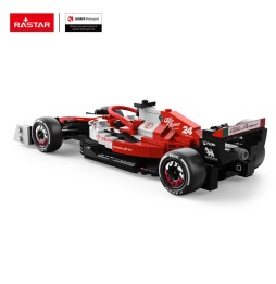 Alfa Romeo F1 C42 1:24 model klocki RASTAR