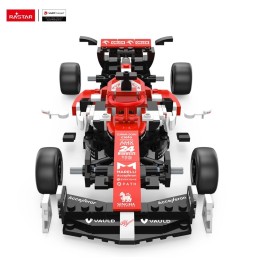 Alfa Romeo F1 C42 1:24 model klocki RASTAR