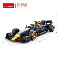 Model bolidu formuły 1 Red Bull F1 RB19 RASTAR