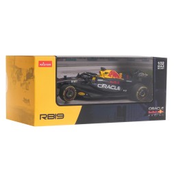 Mașinuță metalică 1:32 red bull f1 rb19