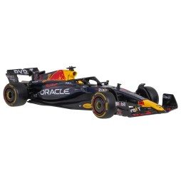 Autko metalowe 1:32 red bull f1 rb19 rastar