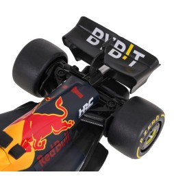 Autko metalowe 1:32 red bull f1 rb19 rastar