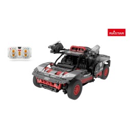 R/c 1:14 audi rs q e-tron klocki 1046el. rastar