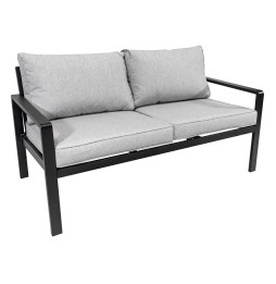 Aluminiowe meble ogrodowe sofa fotele stolik