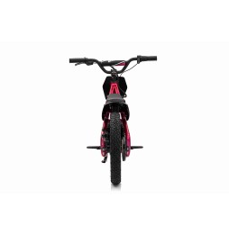 BAIGOR 23 PRO Pink Motorcycle for Kids