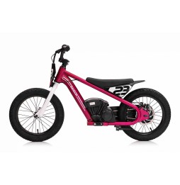 BAIGOR 23 PRO Pink Motorcycle for Kids