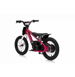 Motocicleta BAIGOR 23 PRO roz - vehicul pentru copii