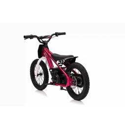 BAIGOR 23 PRO Pink Motorcycle for Kids