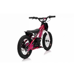 BAIGOR 23 PRO Pink Motorcycle for Kids