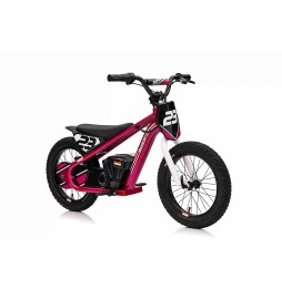 Motocicleta BAIGOR 23 PRO roz - vehicul pentru copii