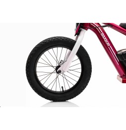 BAIGOR 23 PRO Pink Motorcycle for Kids