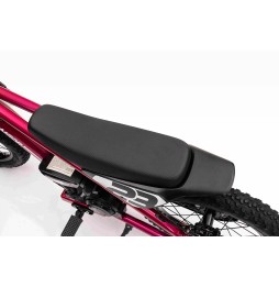 BAIGOR 23 PRO Pink Motorcycle for Kids