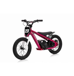 Motocicleta BAIGOR 23 PRO roz - vehicul pentru copii