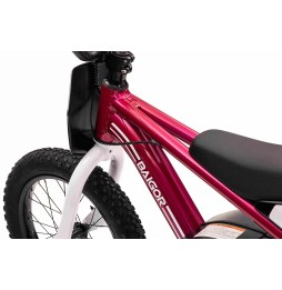 BAIGOR 23 PRO Pink Motorcycle for Kids