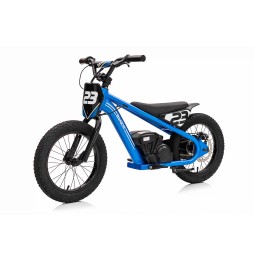 Motor baigor 23 pro albastru - bicicletă electrică pentru adulți