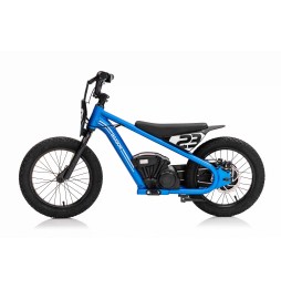 Motor Baigor 23 Pro Blue - Electric Bike