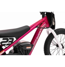 BAIGOR 23 PRO Pink Motorcycle for Kids