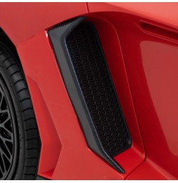 Lamborghini Aventador SV for Kids - Red