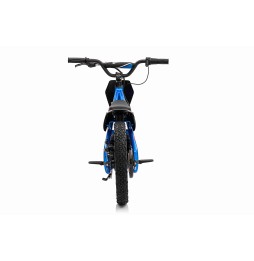 Motor baigor 23 pro albastru - bicicletă electrică pentru adulți