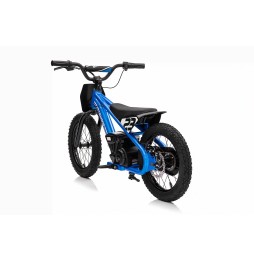 Motor baigor 23 pro albastru - bicicletă electrică pentru adulți