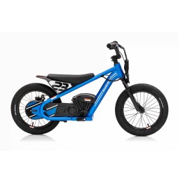 Motor baigor 23 pro albastru - bicicletă electrică pentru adulți