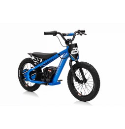 Motor Baigor 23 Pro Blue - Electric Bike