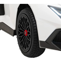 Lamborghini Aventador SV pentru copii cu motor fără perii