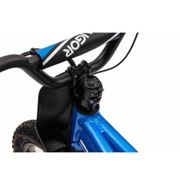 Motor baigor 23 pro albastru - bicicletă electrică pentru adulți