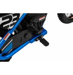 Motor Baigor 23 Pro Blue - Electric Bike