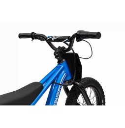 Motor baigor 23 pro albastru - bicicletă electrică pentru adulți