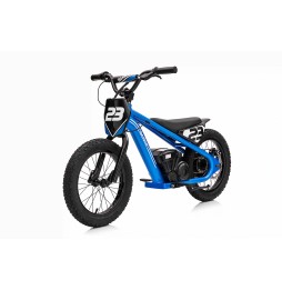 Motor baigor 23 pro albastru - bicicletă electrică pentru adulți