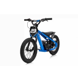 Motor baigor 23 pro albastru - bicicletă electrică pentru adulți