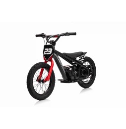 Motor Baigor 23 Pro Black - Electric City Bike