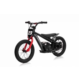 Motor Baigor 23 Pro Black - Electric City Bike