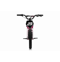 Motor Baigor 23 Pro Black - Electric City Bike