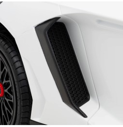 Lamborghini Aventador SV pentru copii cu motor fără perii