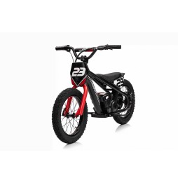 Motor Baigor 23 Pro Black - Electric City Bike