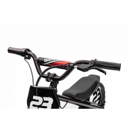 Motor Baigor 23 Pro Black - Electric City Bike