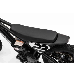 Motor Baigor 23 Pro Black - Electric City Bike