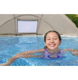 Piscina stelaș 13ft 396x107 cm SteelPRO Bestway