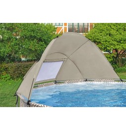 Piscina stelaș 13ft 396x107 cm SteelPRO Bestway