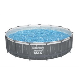 Piscina 15ft SteelPRO BESTWAY - 457x107 cm