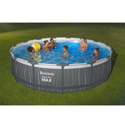 15ft SteelPRO BESTWAY Pool 457x107 cm