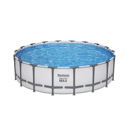 18ft Steel Pro Bestway Frame Pool