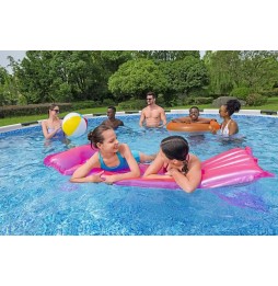 Piscină cu cadru 20ft 610x132 cm steelpro bestway